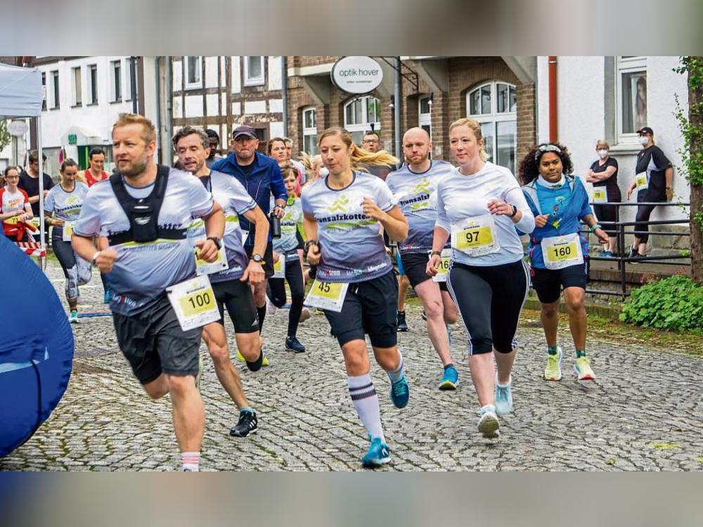 Im Rahmen des Klingenthal-Salzkotten-Marathons finden am 2. Juni auch die Deutschen Hochschulmeisterschaften der Uni Paderborn statt.